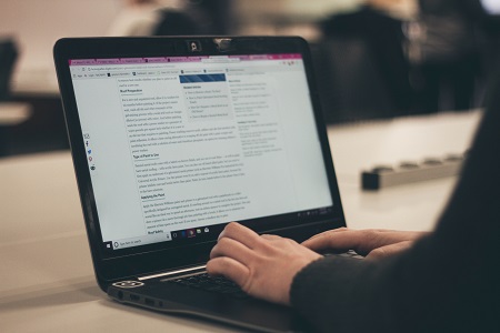content writing