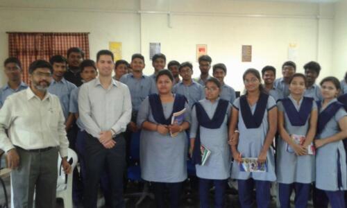 citd students. 2