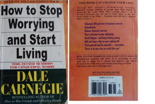 how-to-stop-worrying-start-living